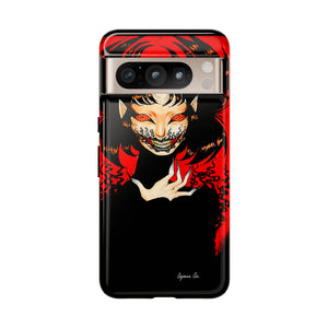 Eyes of Hell - Tough Phone Case