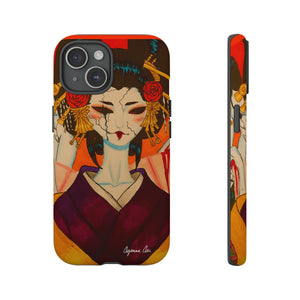 Oiran - Tough Phone Case