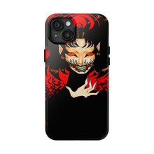 Load image into Gallery viewer, Eyes of Hell Tough Phone Cases