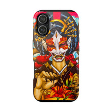 Load image into Gallery viewer, Oni Mask Tough Phone Cases