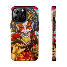 Load image into Gallery viewer, Oni Mask Tough Phone Cases