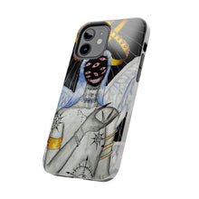 Load image into Gallery viewer, Biblically Accurate Angel Tough Phone Cases