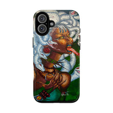 Load image into Gallery viewer, Medusa - Tough Phone Case