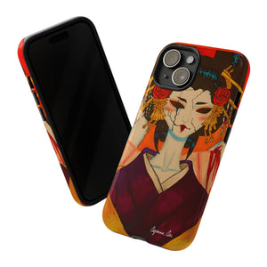 Oiran - Tough Phone Case