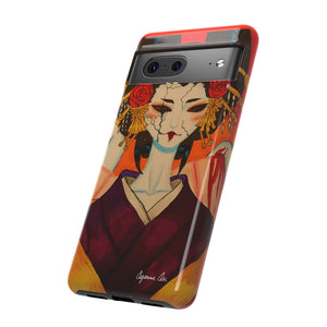 Oiran - Tough Phone Case