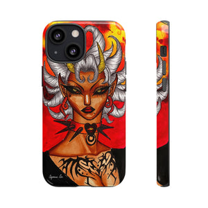 Blood Moon - Tough Phone Case