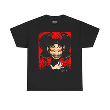 Load image into Gallery viewer, Eyes of Hell Unisex Heavy Cotton Tee