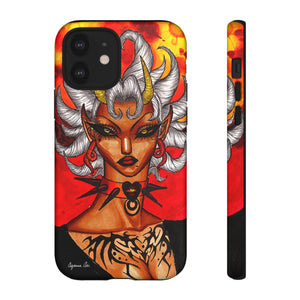 Blood Moon - Tough Phone Case