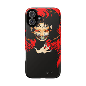 Eyes of Hell - Tough Phone Case