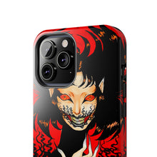 Load image into Gallery viewer, Eyes of Hell Tough Phone Cases