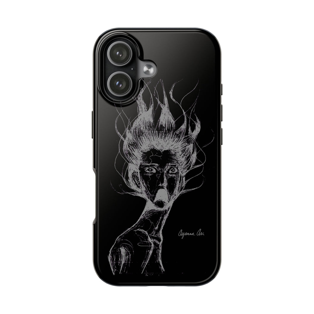 Revealed Tough Phone Cases