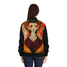 Load image into Gallery viewer, Oiran Bomber Jacket