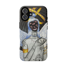 Load image into Gallery viewer, Biblically Accurate Angel - Tough Phone Case