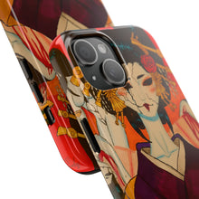 Load image into Gallery viewer, Oiran Tough Phone Cases