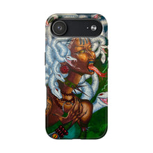 Load image into Gallery viewer, Medusa Tough Phone Cases