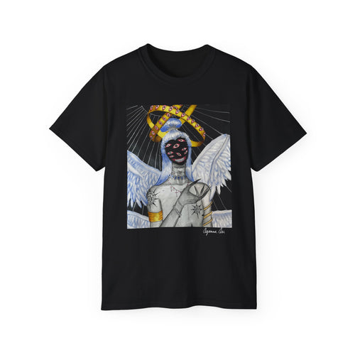 Angel Unisex Ultra Cotton Tee