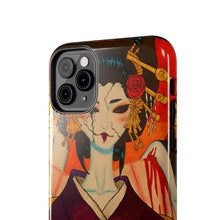 Load image into Gallery viewer, Oiran Tough Phone Cases