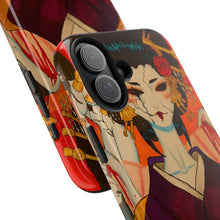 Load image into Gallery viewer, Oiran Tough Phone Cases