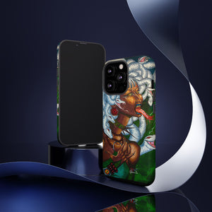 Medusa - Tough Phone Case