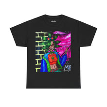 Load image into Gallery viewer, Mari Unisex Heavy Cotton Tee