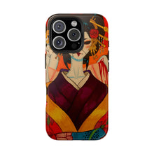 Load image into Gallery viewer, Oiran Tough Phone Cases