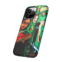 Load image into Gallery viewer, Free The Horrors - Tough Phone Case