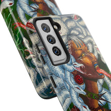 Load image into Gallery viewer, Medusa Tough Phone Cases