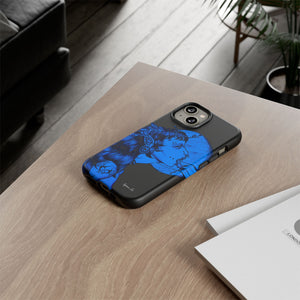 (Seattle Same Day Delivery) Planet Void - Tough Phone Case