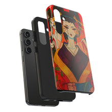 Load image into Gallery viewer, Oiran Tough Phone Cases
