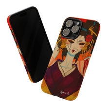 Load image into Gallery viewer, Oiran - Tough Phone Case