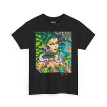 Load image into Gallery viewer, Mint Julienne Unisex Heavy Cotton Tee