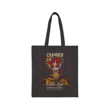 Load image into Gallery viewer, Chamber 115 Canvas Tote Bag