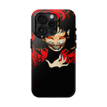 Load image into Gallery viewer, Eyes of Hell Tough Phone Cases