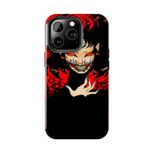 Load image into Gallery viewer, Eyes of Hell Tough Phone Cases