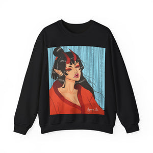 Tiên - Unisex Heavy Blend™ Crewneck Sweatshirt