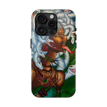 Load image into Gallery viewer, Medusa Tough Phone Cases