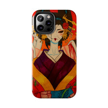 Load image into Gallery viewer, Oiran Tough Phone Cases