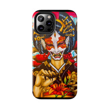 Load image into Gallery viewer, Oni Mask Tough Phone Cases