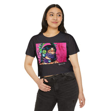 Load image into Gallery viewer, Saw Crop Top