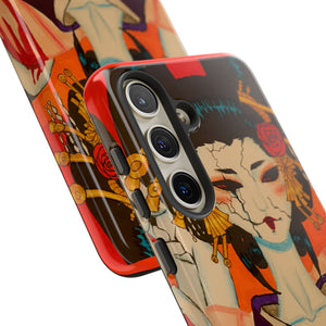 Oiran - Tough Phone Case