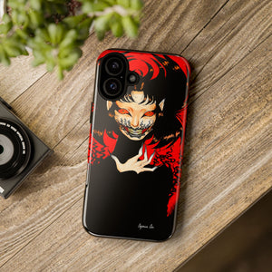 Eyes of Hell - Tough Phone Case