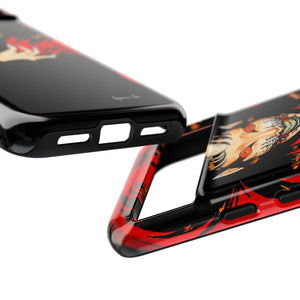 Eyes of Hell - Tough Phone Case