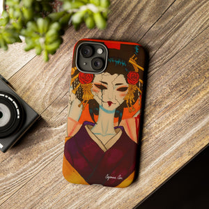 Oiran - Tough Phone Case