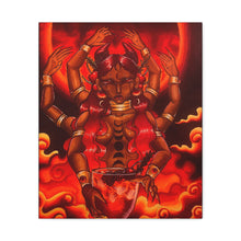 Load image into Gallery viewer, Blood Orange -Matte Canvas, Stretched, 1.25"