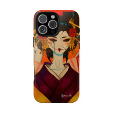 Load image into Gallery viewer, Oiran - Tough Phone Case