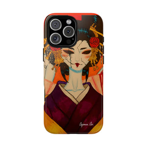 Oiran - Tough Phone Case