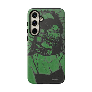 Saw - Tough Case  (Green)