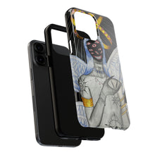 Load image into Gallery viewer, Biblically Accurate Angel Tough Phone Cases
