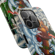 Load image into Gallery viewer, Medusa Tough Phone Cases