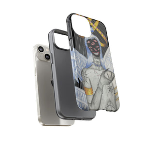 Biblically Accurate Angel - Tough Phone Case